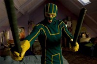 Aaron Johnson as Kick-Ass