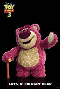Toy Story 3 - Lotso Huggin' Bear
