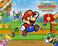 Super Paper Mario Super Paper Mario