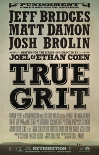 True Grit poster