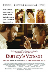 barneys-version Barney's Version poster