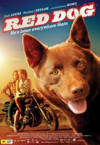Red Dog poster